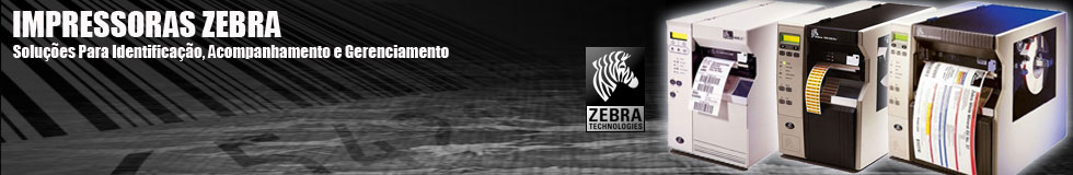 Impressoras Zebra