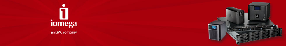 Storages Iomega