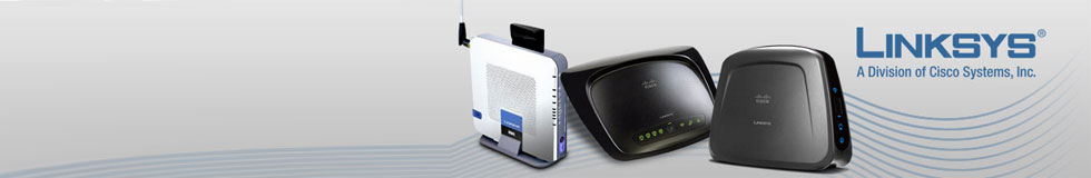 Linksys By Cisco