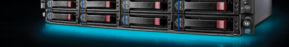 Storages HP