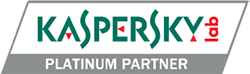 Kaspersky Platinum Partner