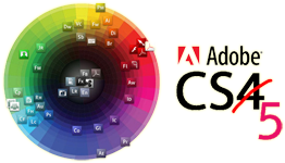 Linha Adobe CS5