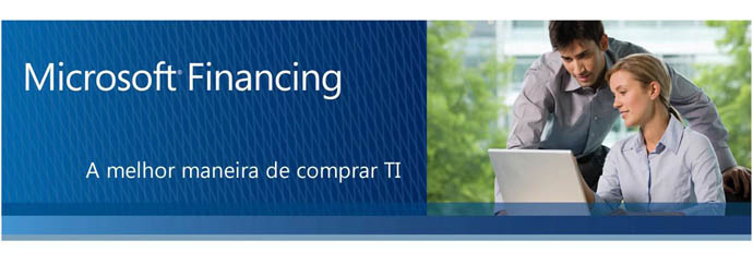 Financiamento Microsoft