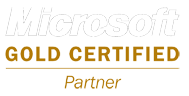 Microsoft Gold Certified Partner