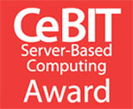 NComputing CeBIT Award