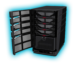 Storages HP
