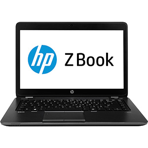 Workstation HP ZBook 14