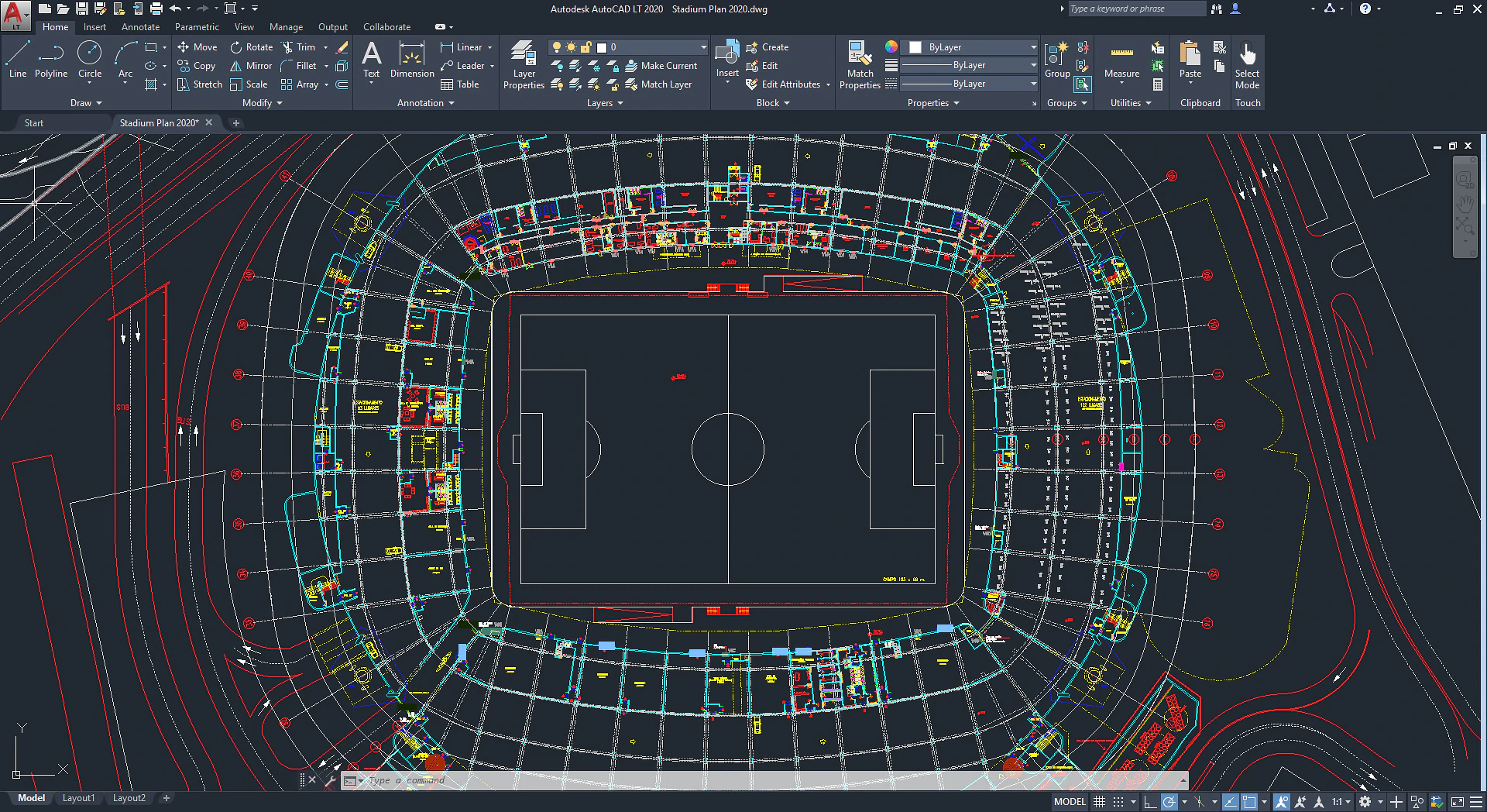 autodesk autocad