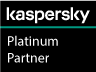 Kaspersky Platinum Partner