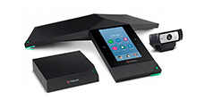 Novo Polycom Trio