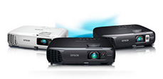 Projetores Epson