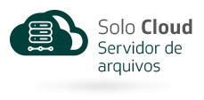 Solo Cloud Servidor de Arquivos