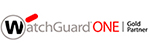 Watchguard Gold Partner