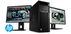 Workstations HP