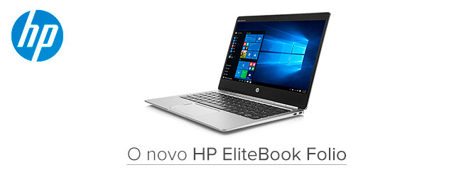 HP novo EliteBook Folio 