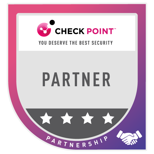 Badge Partner 4 Stars