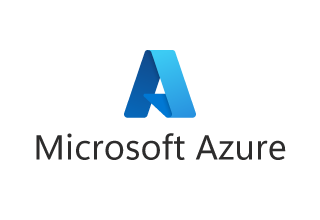 Logo Microsoft Azure