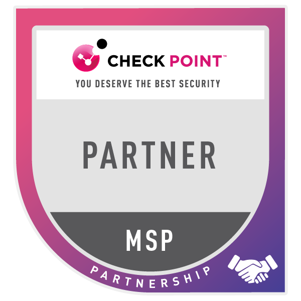 Badge MSP