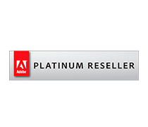 Revendedora Adobe Platina