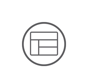 Layout de páginas