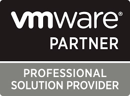Nível de parceria VMware