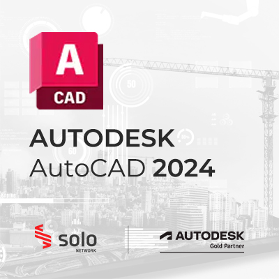 Autodesk AutoCAD 2024