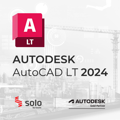 Autodesk AutoCAD LT 2024