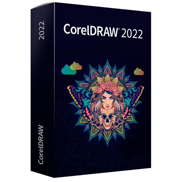 CorelDRAW Graphics Suite 2022