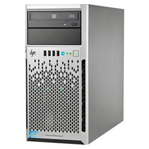 Servidor HPE Proliant ML310e Gen8 v2