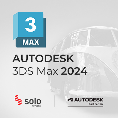 Autodesk 3Ds Max 2025