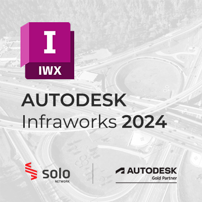 Autodesk Infraworks 2025