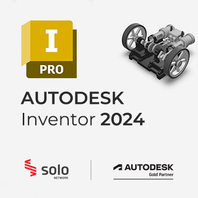 Autodesk Inventor 2024