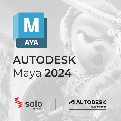 Autodesk Maya 2024