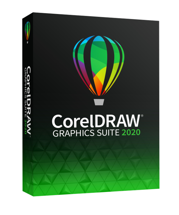 CorelDRAW Graphics Suite 2020