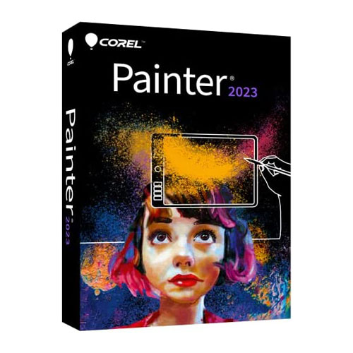 Corel Painter 2023