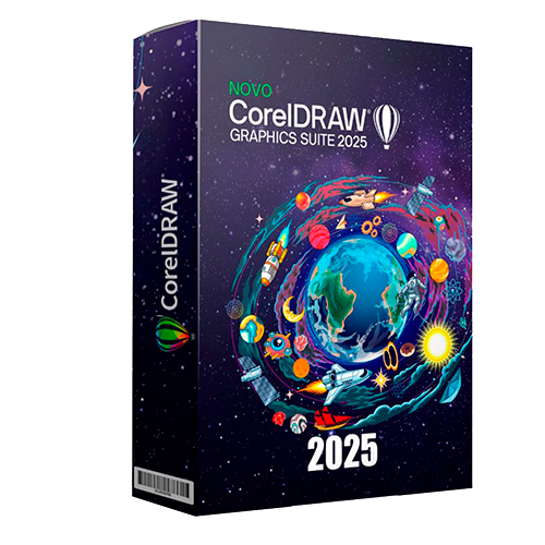 CorelDRAW Graphics Suite 2025