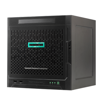 Servidor HPE Microserver Gen10