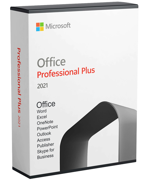 Microsoft Office 2021 ESD