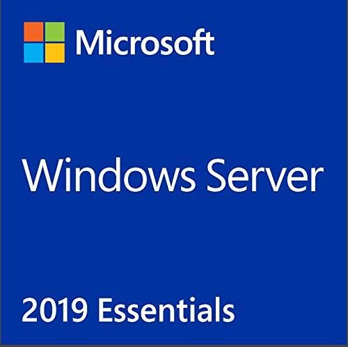 Windows Server Essentials 2019