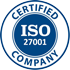 Certificação ISO 27001